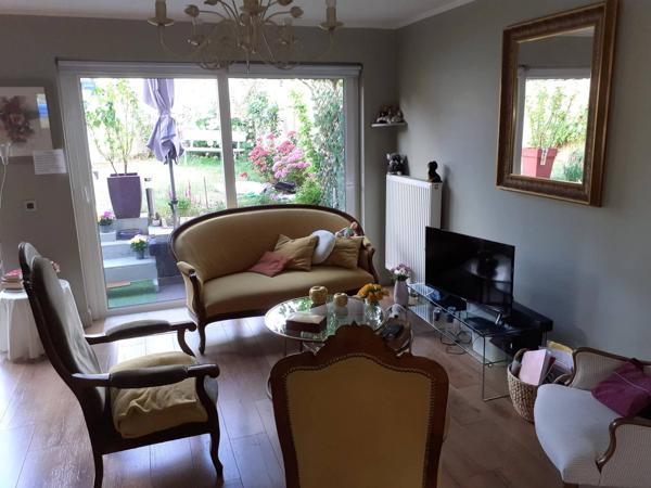 FLAMANDE RENOVEE AVEC JARDIN