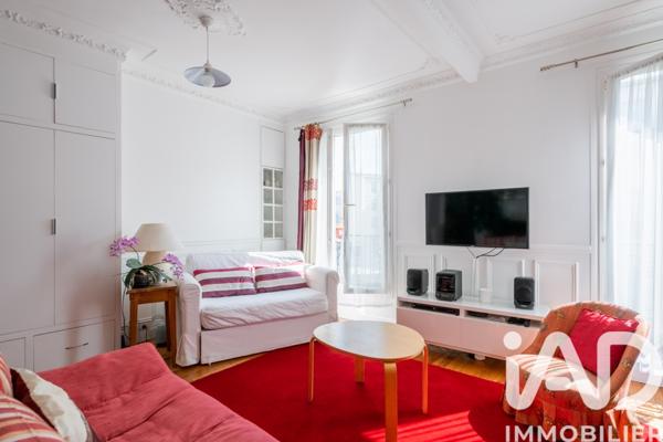Appartement à vendre 2 pièces 48 m² Paris 15