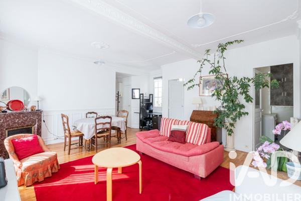 Appartement à vendre 2 pièces 48 m² Paris 15