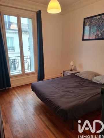 Appartement à vendre 2 pièces 48 m² Paris 15