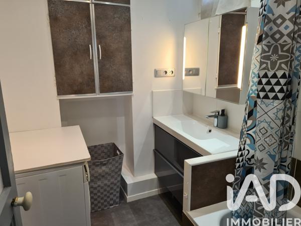 Appartement à vendre 2 pièces 48 m² Paris 15