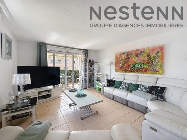 En exclusivité ! Appartement T3/4 d'environ 90m² avec terrasse et balcon - Brignoles