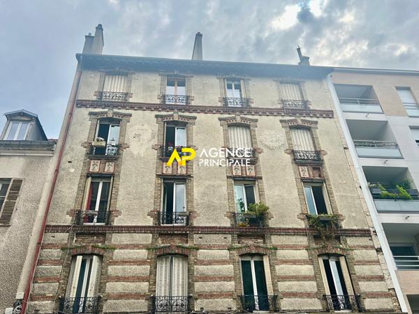 Argenteuil hyper centre de 3 pièce(s) 57.24 m2, 2 chambres, 5 minutes gare €169 900 ** - Référence 4441