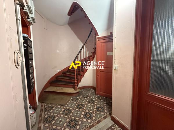 Argenteuil hyper centre de 3 pièce(s) 57.24 m2, 2 chambres, 5 minutes gare €169 900 ** - Référence 4441