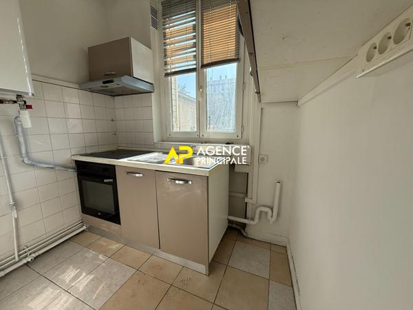 Argenteuil hyper centre de 3 pièce(s) 57.24 m2, 2 chambres, 5 minutes gare €169 900 ** - Référence 4441