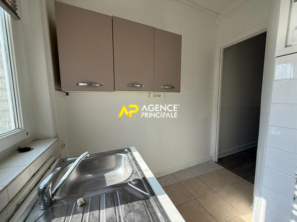 Argenteuil hyper centre de 3 pièce(s) 57.24 m2, 2 chambres, 5 minutes gare €169 900 ** - Référence 4441