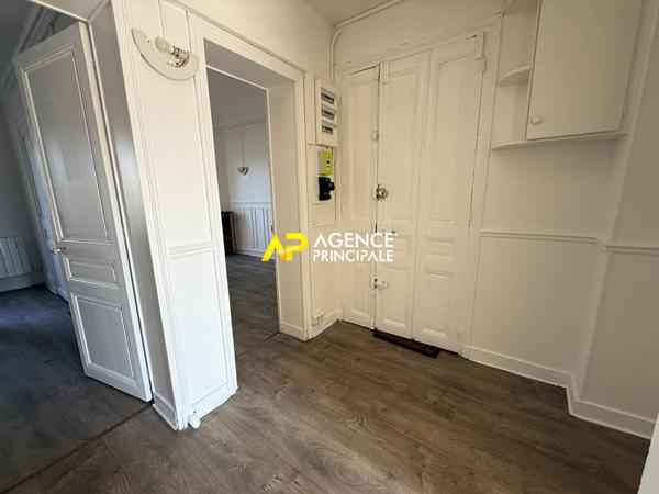 Argenteuil hyper centre de 3 pièce(s) 57.24 m2, 2 chambres, 5 minutes gare €169 900 ** - Référence 4441