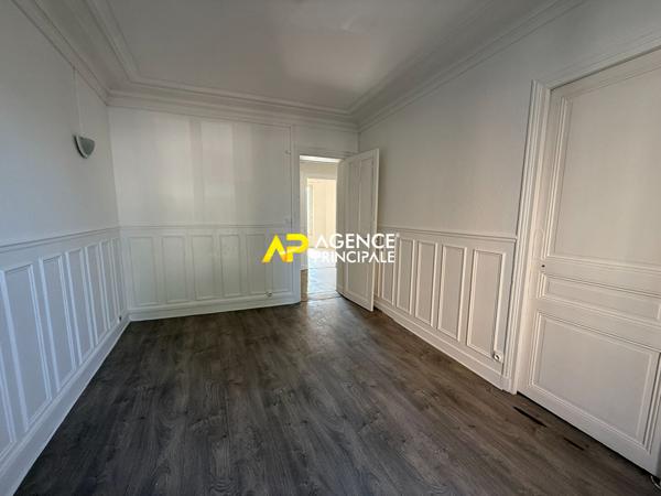 Argenteuil hyper centre de 3 pièce(s) 57.24 m2, 2 chambres, 5 minutes gare €169 900 ** - Référence 4441