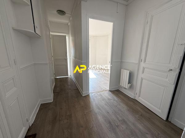 Argenteuil hyper centre de 3 pièce(s) 57.24 m2, 2 chambres, 5 minutes gare €169 900 ** - Référence 4441