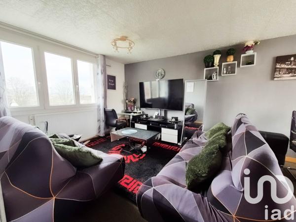 Appartement à vendre 