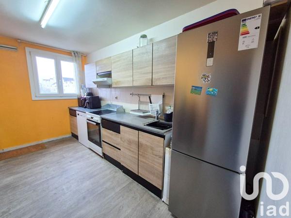 Appartement à vendre 