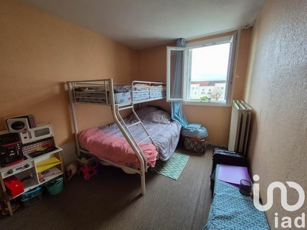 Appartement à vendre 