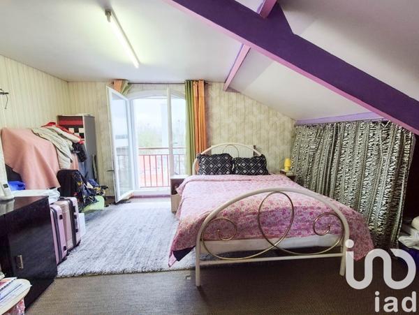 Appartement à vendre 