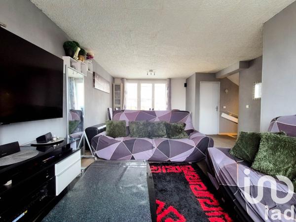 Appartement à vendre 