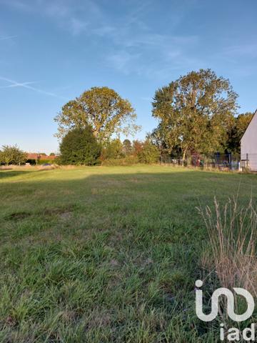 Land for sale 640 m² Matigny