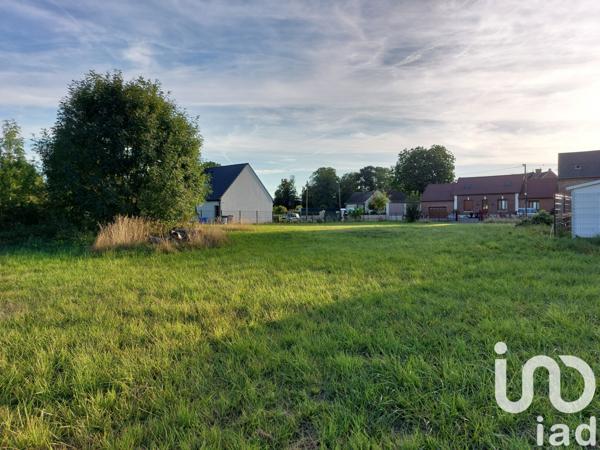 Land for sale 640 m² Matigny