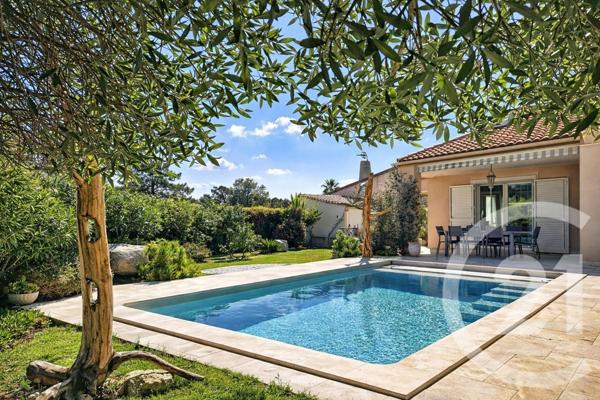 Maison à vendre  4 pièces - 119 m2 PORTO VECCHIO - 201