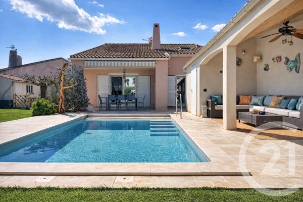 Maison à vendre  4 pièces - 119 m2 PORTO VECCHIO - 201