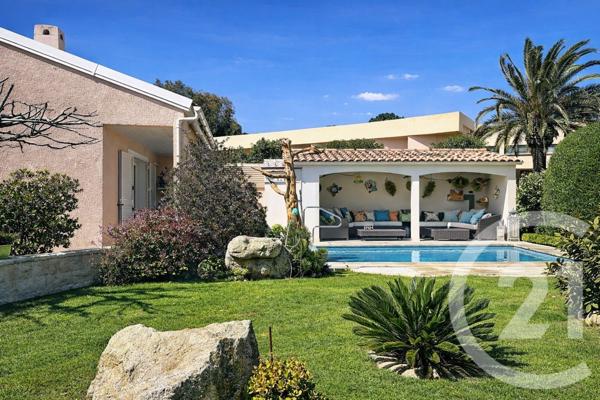 Maison à vendre  4 pièces - 119 m2 PORTO VECCHIO - 201