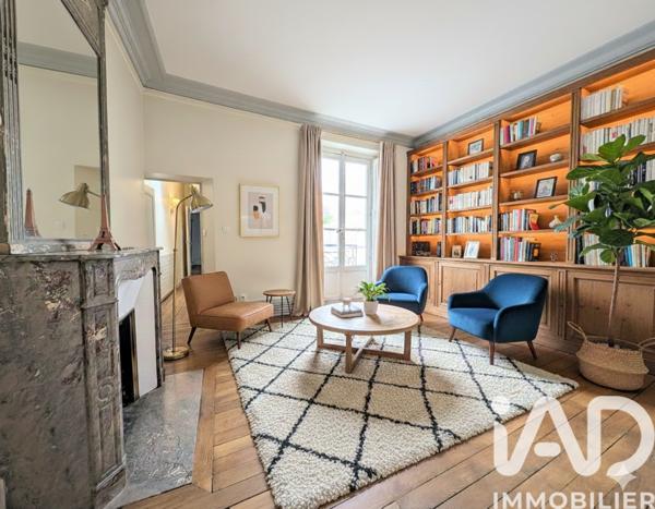 Appartement à vendre 6 pièces 132 m² Versailles