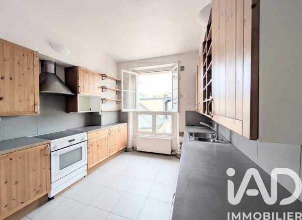 Appartement à vendre 6 pièces 132 m² Versailles