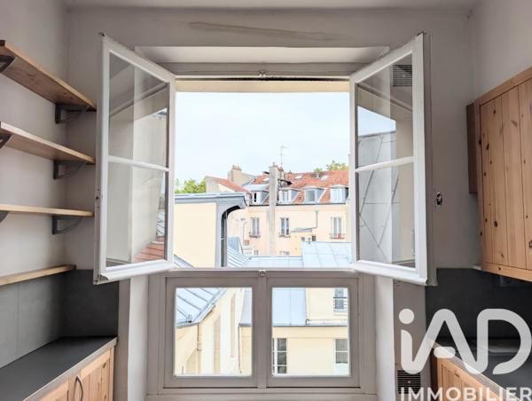 Appartement à vendre 6 pièces 132 m² Versailles