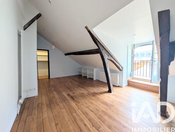 Appartement à vendre 6 pièces 132 m² Versailles