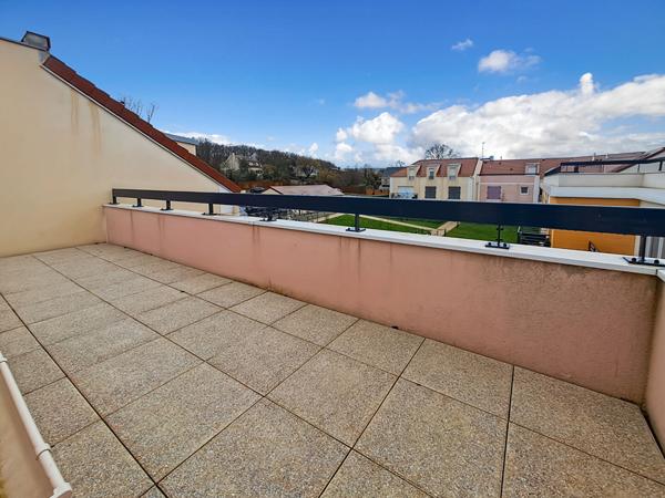 T3 neuf ? 2 chambres ? 2 terrasses ? 2 parkings ? Saint-Germain-lès-Arpajon