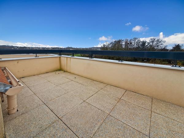 T3 neuf ? 2 chambres ? 2 terrasses ? 2 parkings ? Saint-Germain-lès-Arpajon