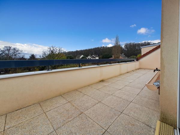 T3 neuf ? 2 chambres ? 2 terrasses ? 2 parkings ? Saint-Germain-lès-Arpajon