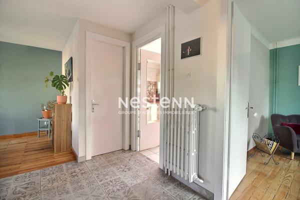 Maison 3 chambres ECKBOLSHEIM - ENVIRONNEMENT CALME ET AGRÉABLE