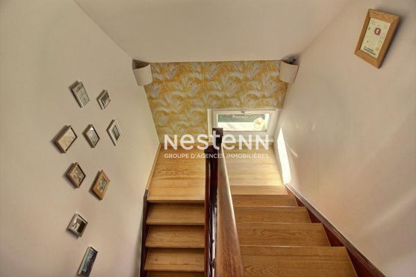 Maison 3 chambres ECKBOLSHEIM - ENVIRONNEMENT CALME ET AGRÉABLE