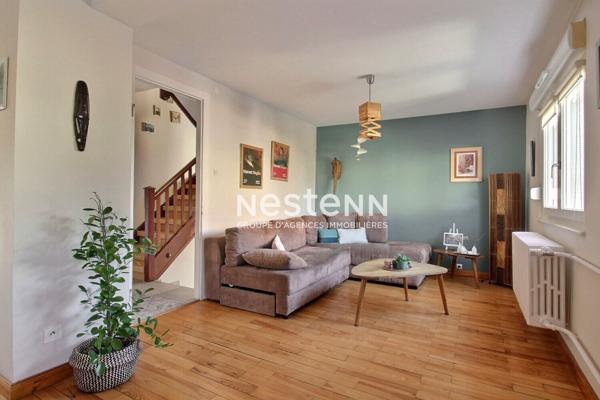 Maison 3 chambres ECKBOLSHEIM - ENVIRONNEMENT CALME ET AGRÉABLE