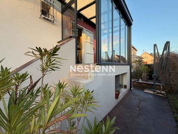 Maison 3 chambres ECKBOLSHEIM - ENVIRONNEMENT CALME ET AGRÉABLE