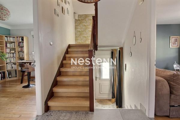 Maison 3 chambres ECKBOLSHEIM - ENVIRONNEMENT CALME ET AGRÉABLE