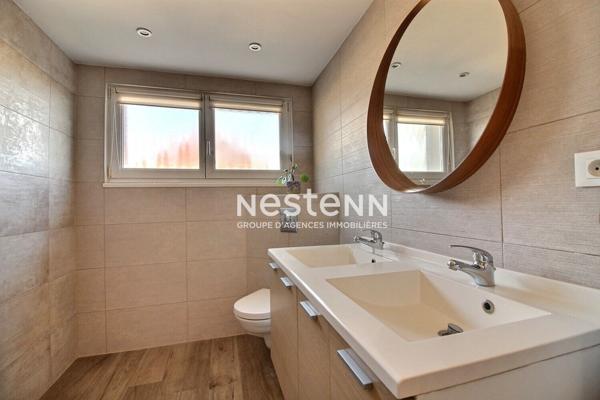 Maison 3 chambres ECKBOLSHEIM - ENVIRONNEMENT CALME ET AGRÉABLE