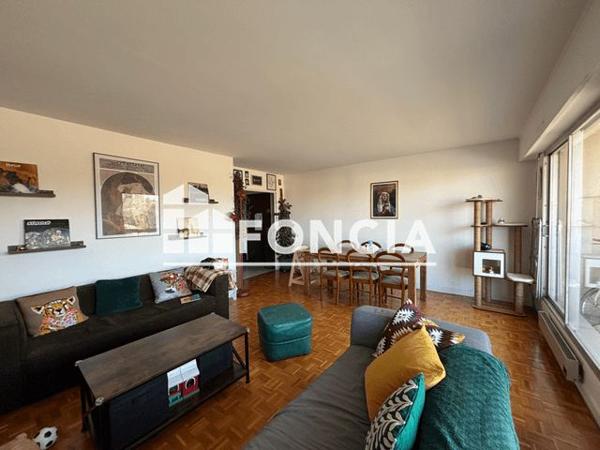 Location Appartement 3 pièces 97.4 m² - 1 QUAI JOSEPH GILLET Lyon 69004