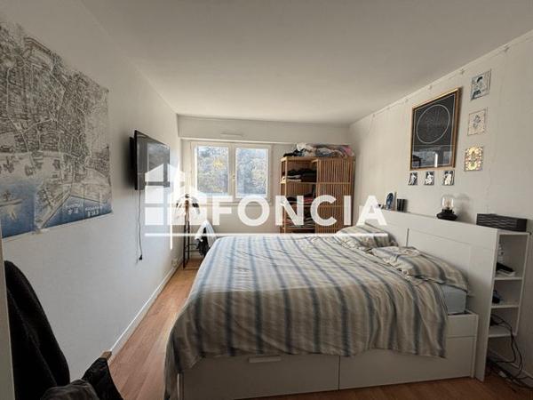 Location Appartement 3 pièces 97.4 m² - 1 QUAI JOSEPH GILLET Lyon 69004
