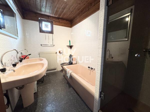 Vue panoramique sur Belledonne – Propriété rare à Saint-Ismier