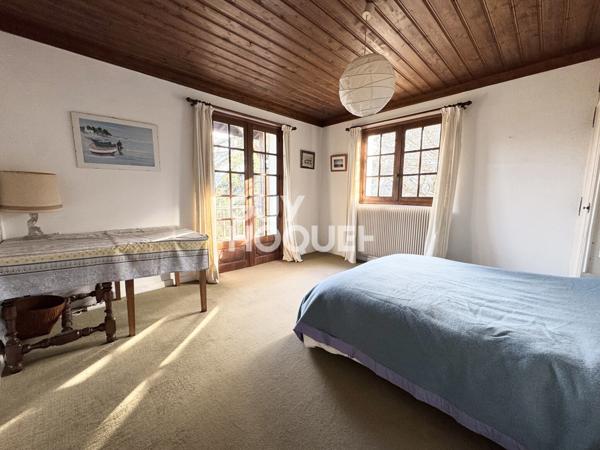 Vue panoramique sur Belledonne – Propriété rare à Saint-Ismier