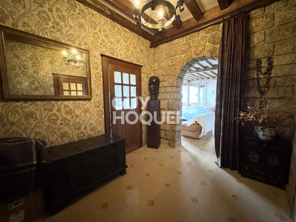 Vue panoramique sur Belledonne – Propriété rare à Saint-Ismier