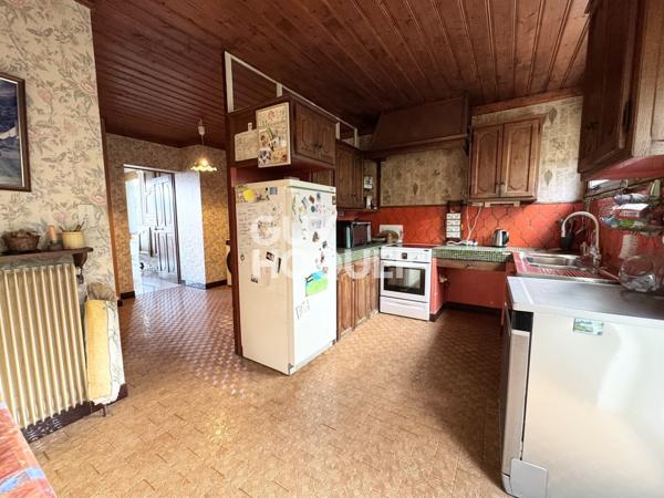 Vue panoramique sur Belledonne – Propriété rare à Saint-Ismier