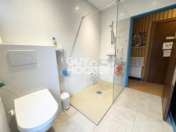 Vue panoramique sur Belledonne – Propriété rare à Saint-Ismier