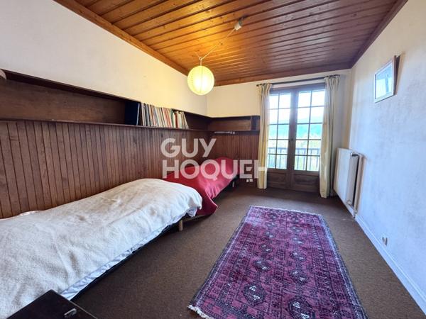 Vue panoramique sur Belledonne – Propriété rare à Saint-Ismier