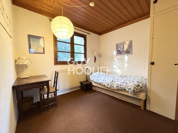 Vue panoramique sur Belledonne – Propriété rare à Saint-Ismier