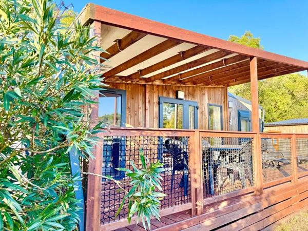 Chalet 36 m2 - 3 pièces - Gujan Mestras