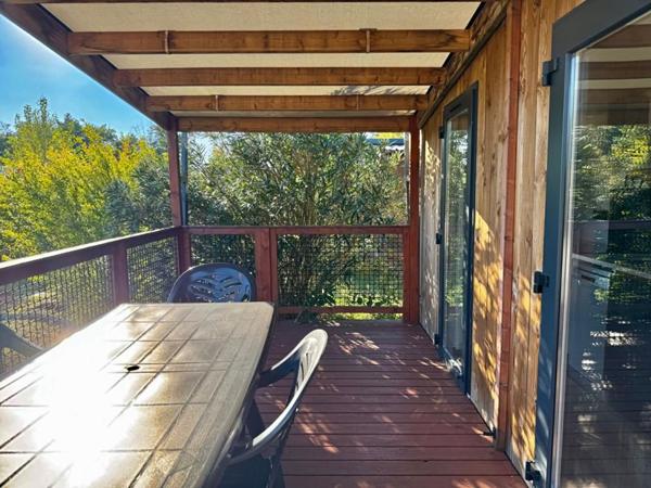 Chalet 36 m2 - 3 pièces - Gujan Mestras