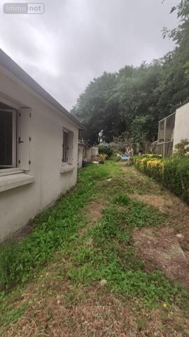 Maison individuelle à vendre à Baud dans le Morbihan (56150), ref : 065/1839   
Campagne