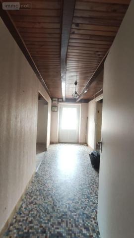 Maison individuelle à vendre à Baud dans le Morbihan (56150), ref : 065/1839   
Campagne