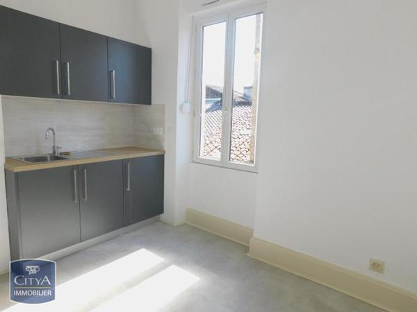 Appartement à louer 2 pièces 53.85m²